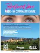 Aude : Cahier Art de Vivre, gastronomie et vins